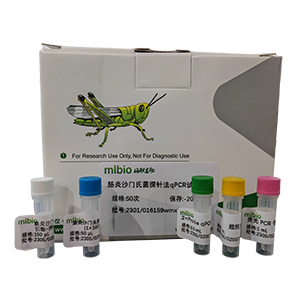 肉毒梭狀芽孢桿菌探針法qPCR試劑盒(含內(nèi)參)主圖